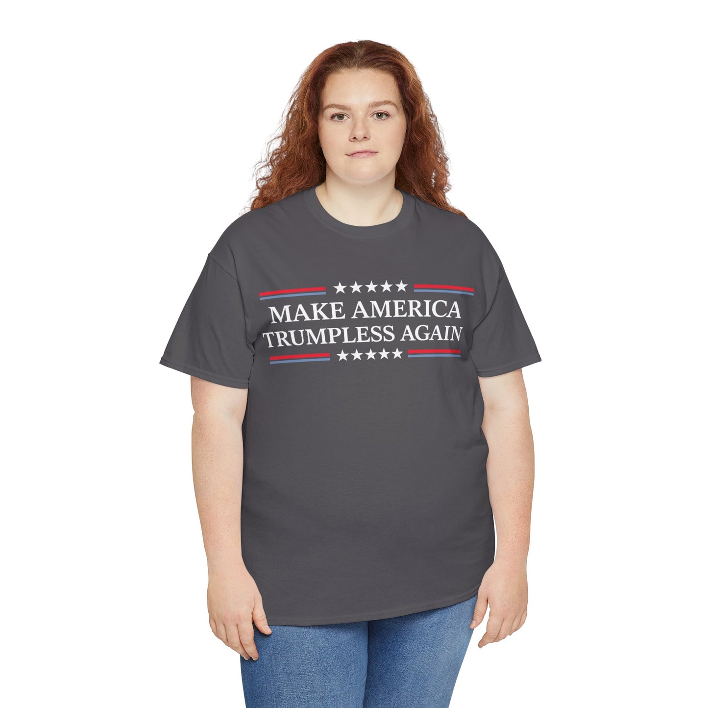 Freedom Statement Tee – Classic Bold Edition