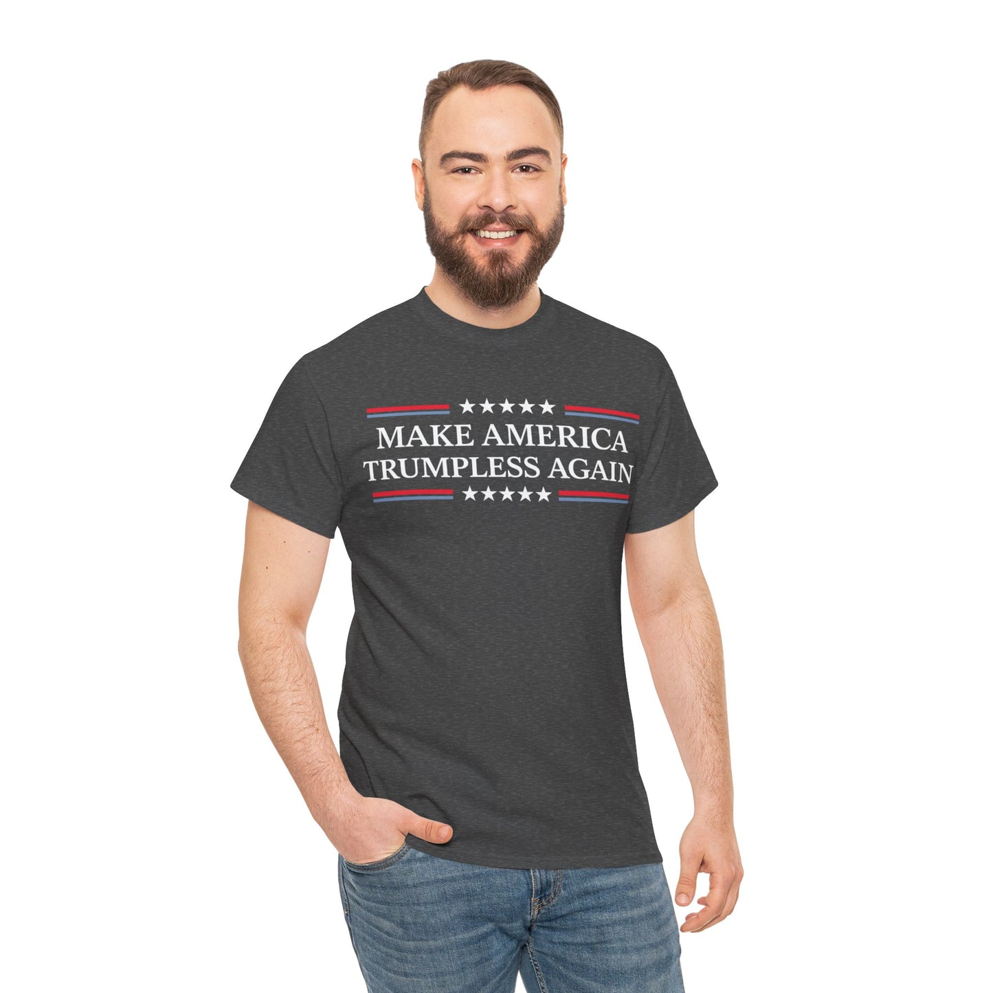 Freedom Statement Tee – Classic Bold Edition