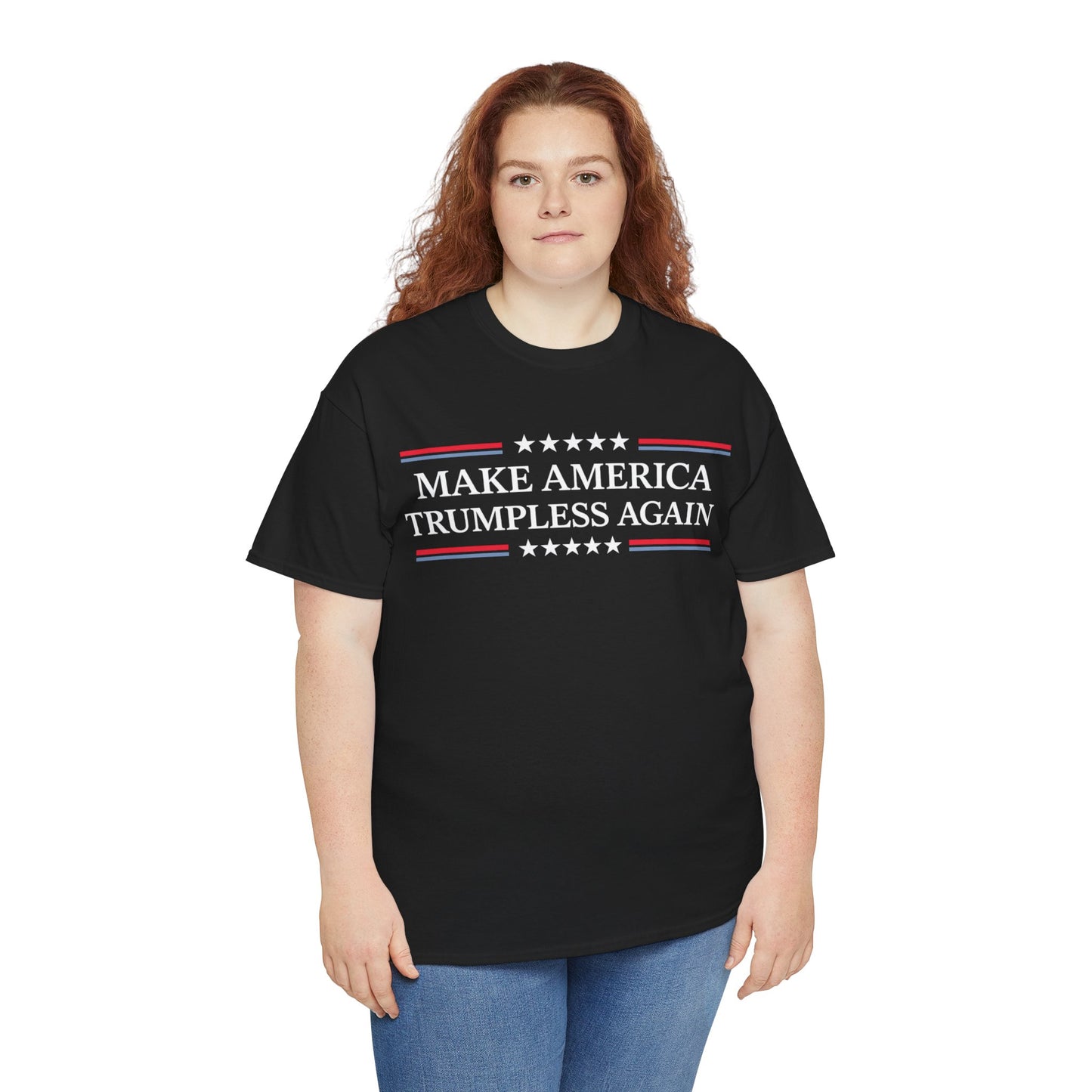 Freedom Statement Tee – Classic Bold Edition