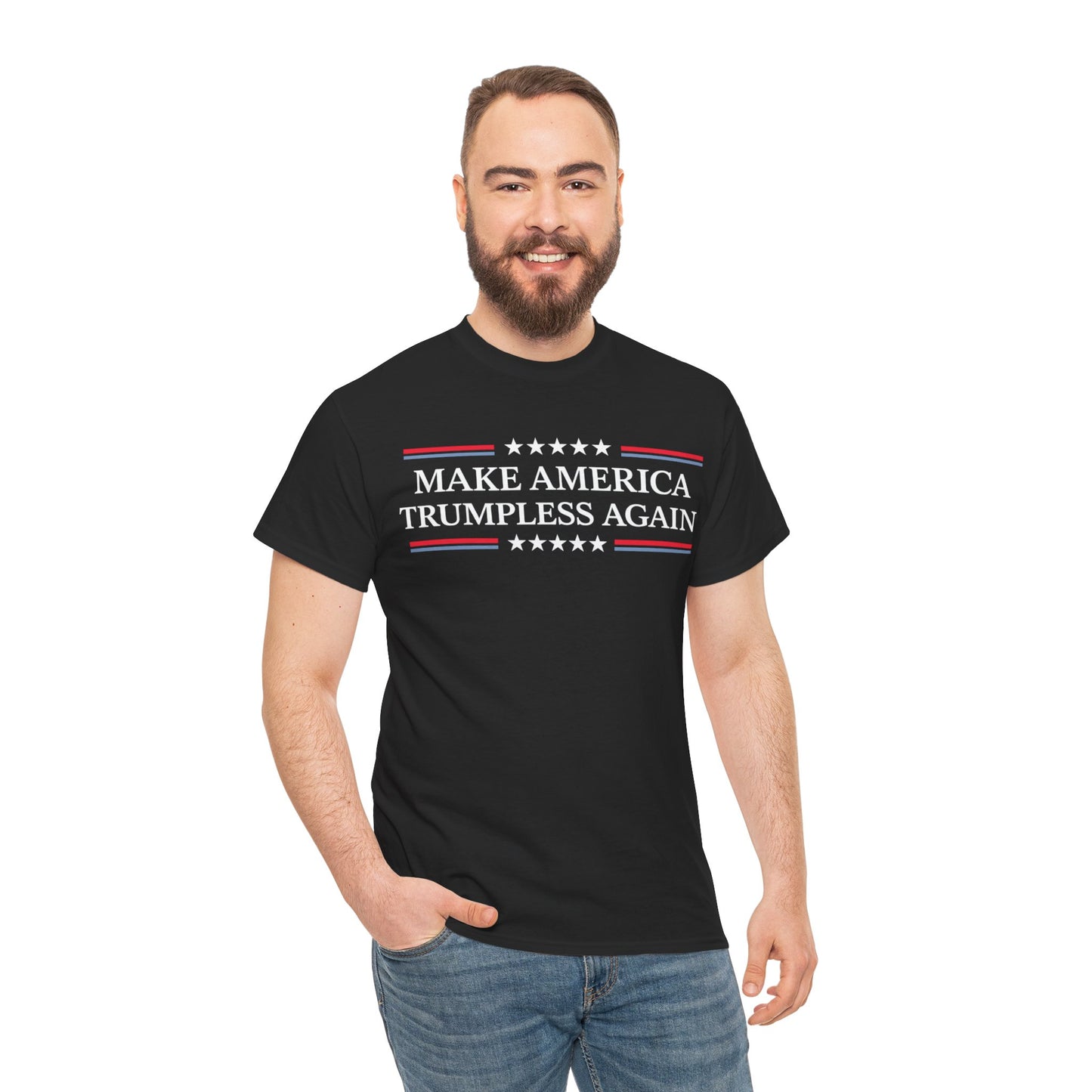 Freedom Statement Tee – Classic Bold Edition