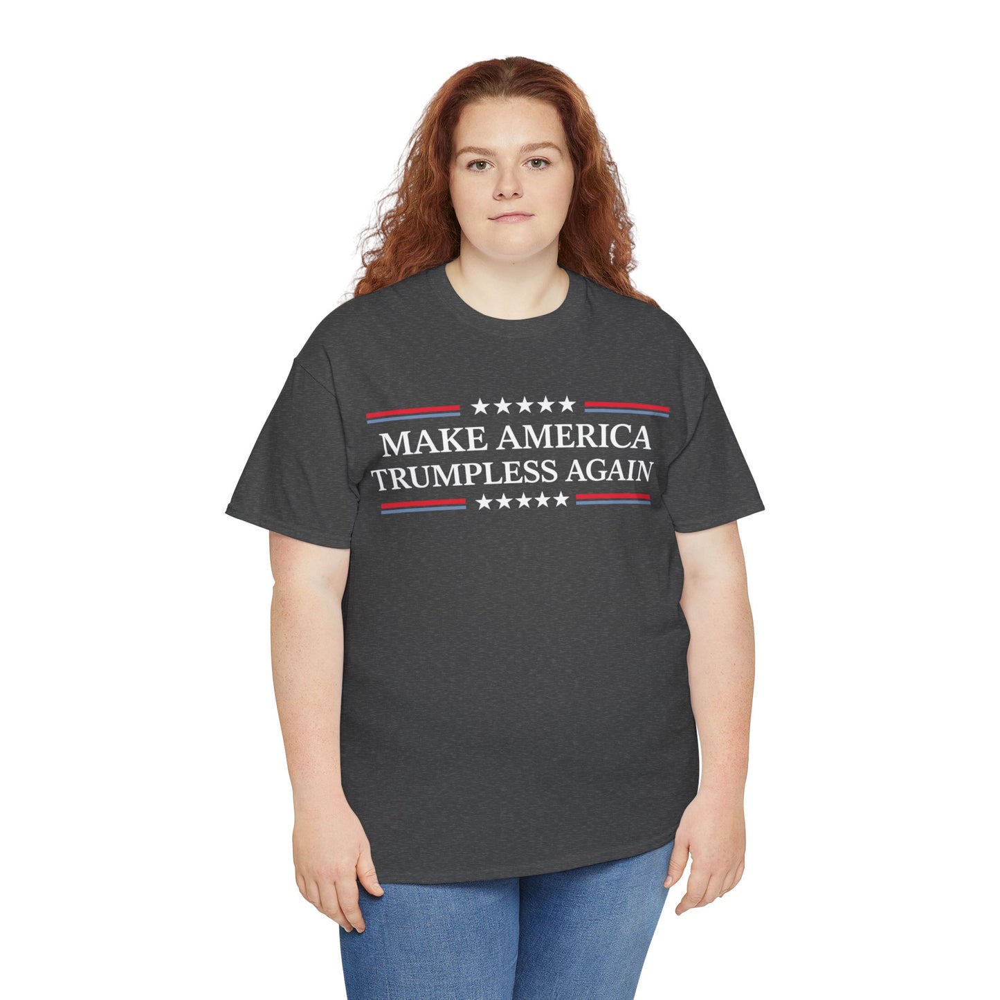 Freedom Statement Tee – Classic Bold Edition